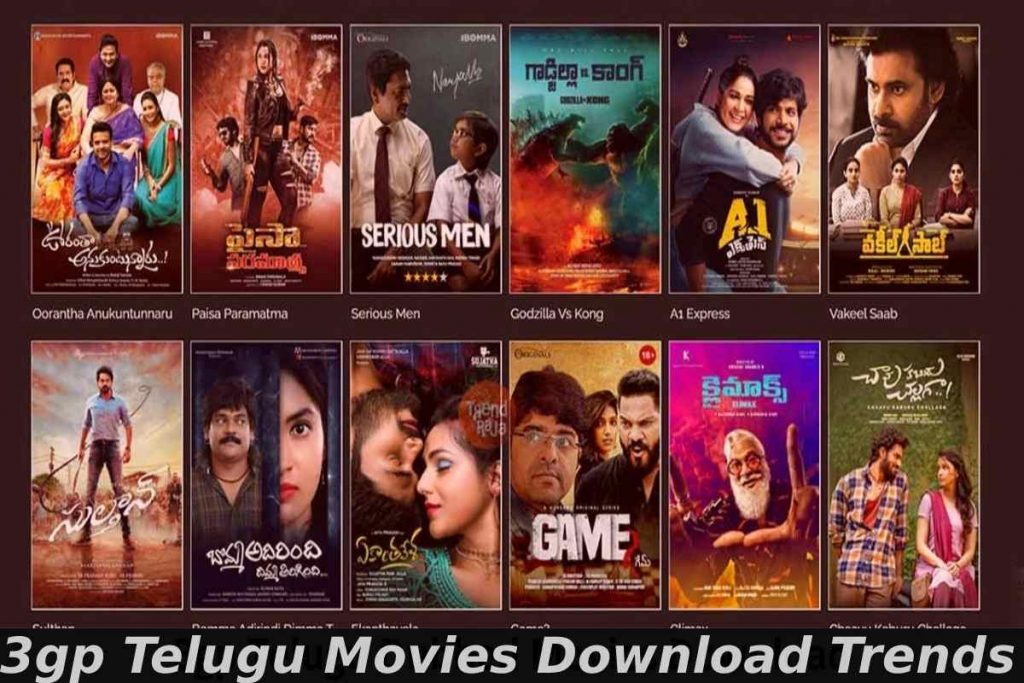3gp Telugu Movies Download Trends