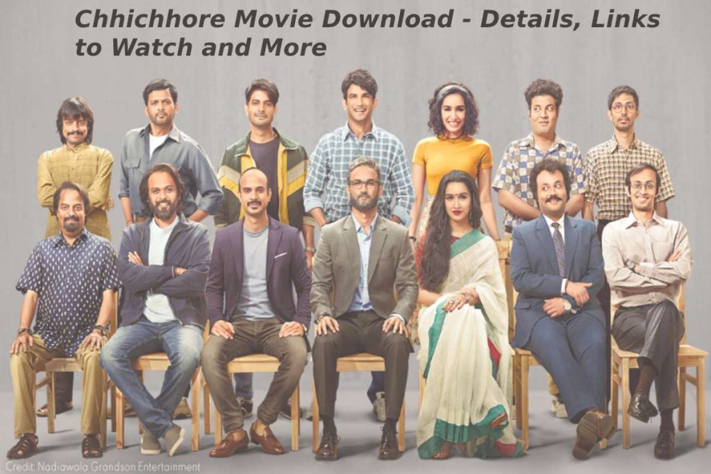 Chhichhore Movie Download