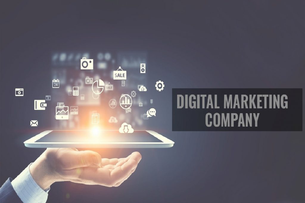 Digital Marketing Company