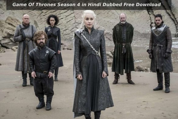 Game Of Thrones Season 4 in Hindi Dubbed Free Download