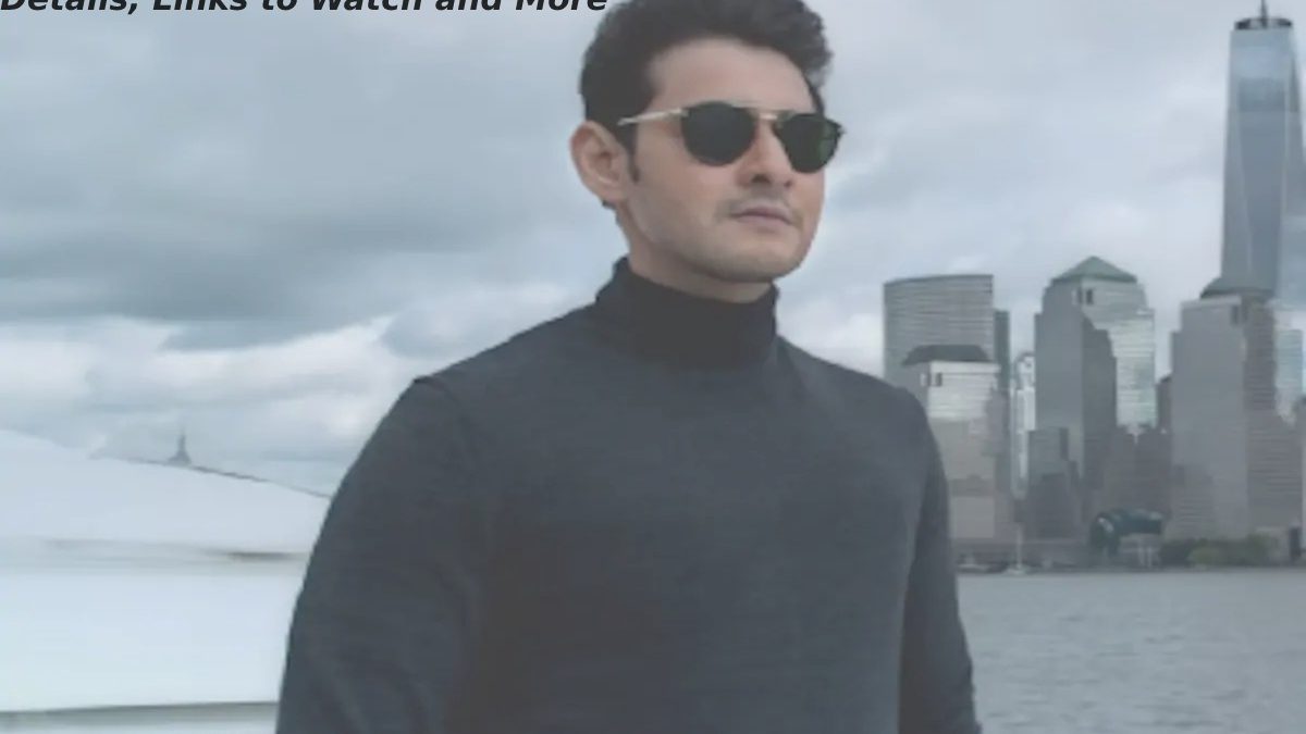 Maharshi Hindi Dubbed Movie – Details, Links to Watch and More
