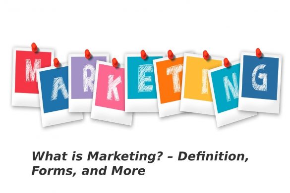 What is Marketing? – Definition, Forms, and More| Marketing Marine