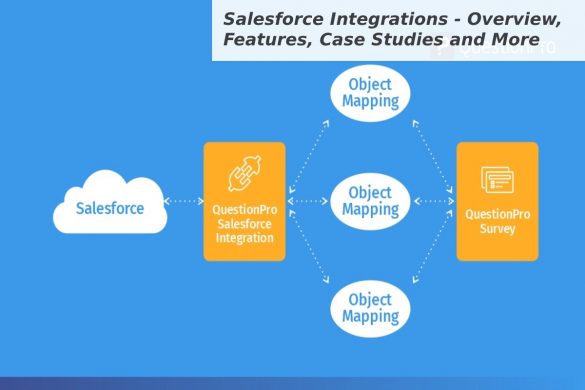 Salesforce Integrations - Overview, Features, Case Studies and More