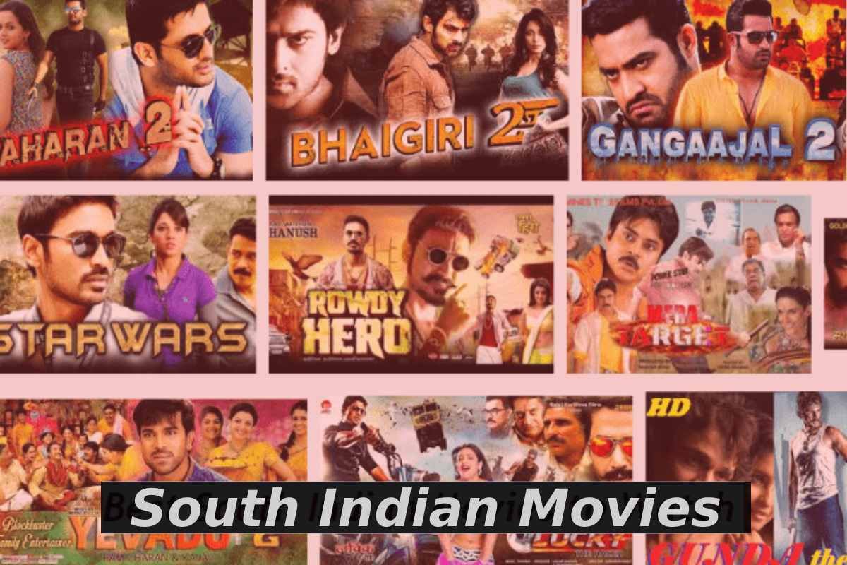 All to Know About South Indian Movies