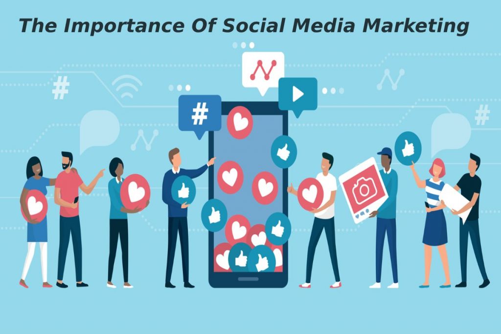 The Importance Of Social Media Marketing