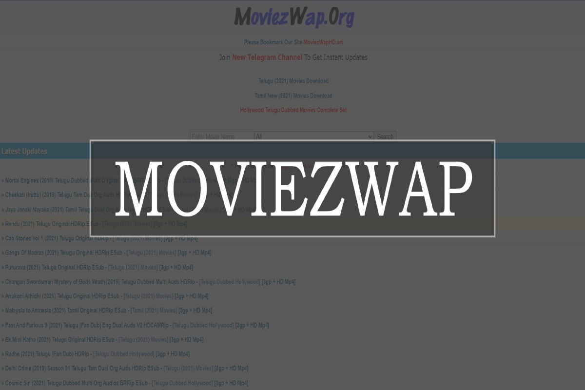 Moviezwap.org