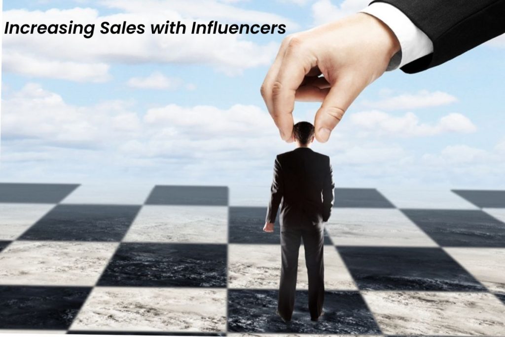 Increasing Sales with Influencers - Marketing Marine