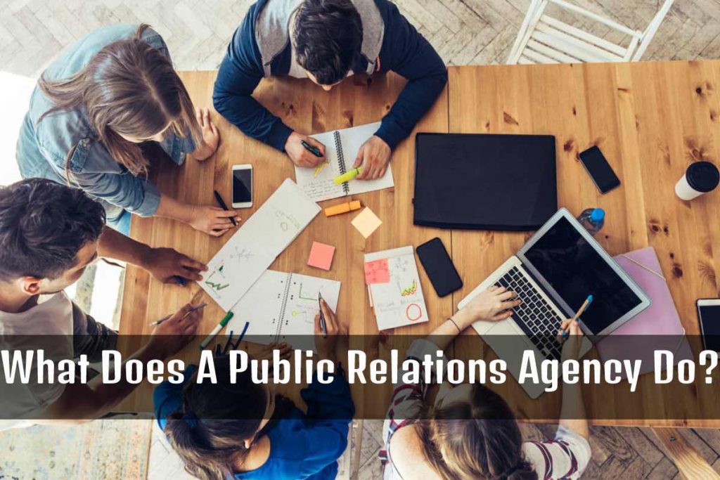 Public Relations Agency