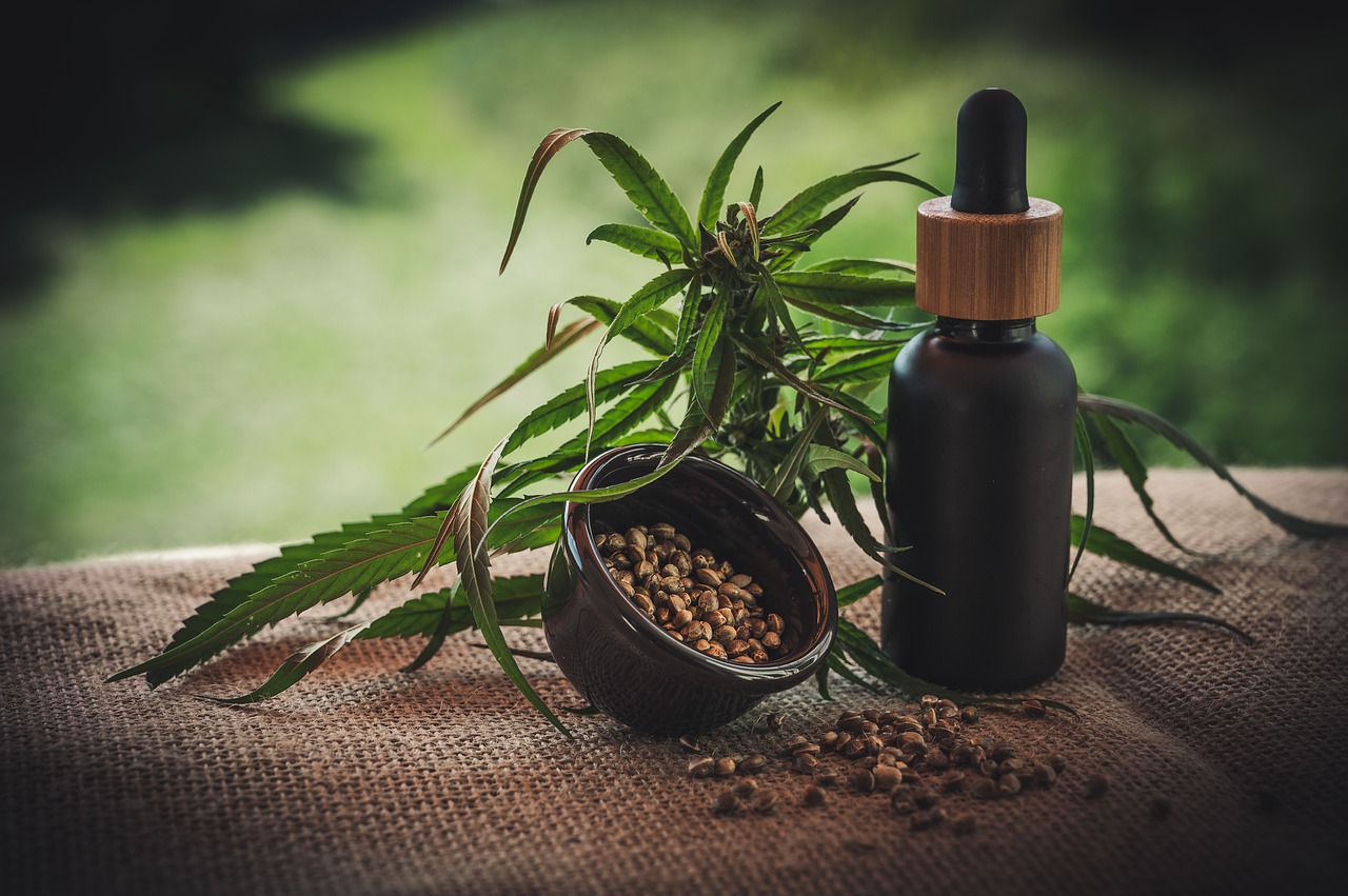 7 Ways CBD Tinctures can be Awesome for your Health.