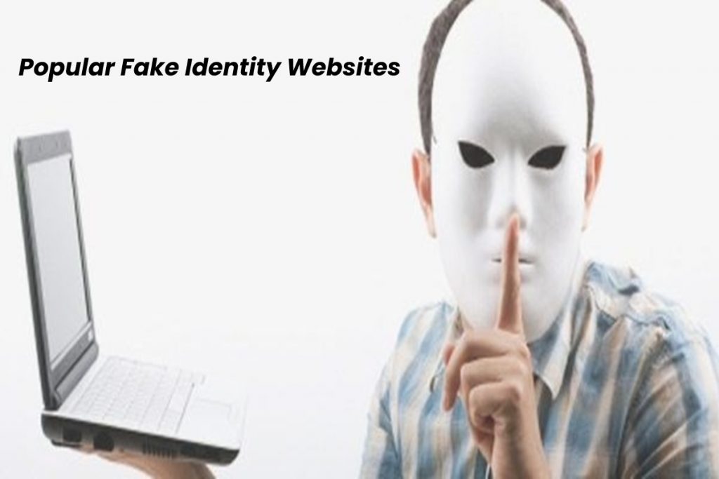 Fake Identity websites