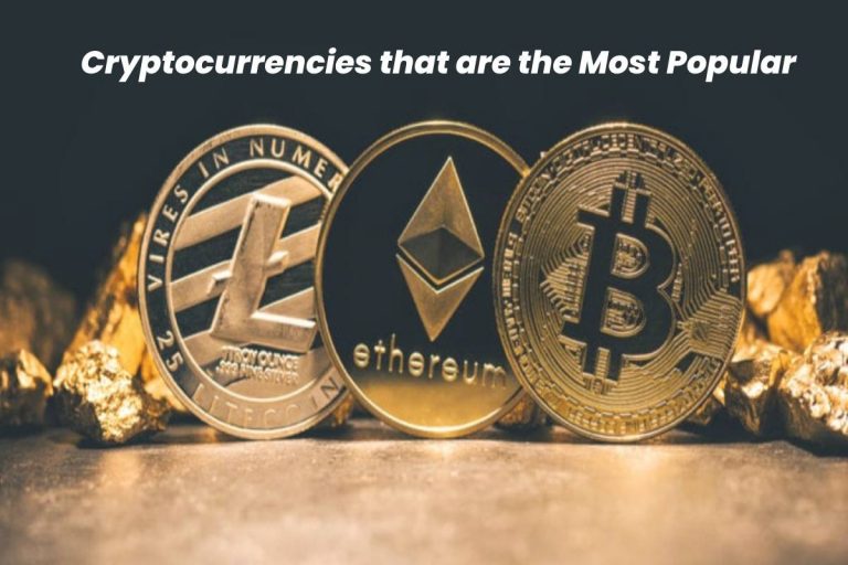 Cryptocurrencies