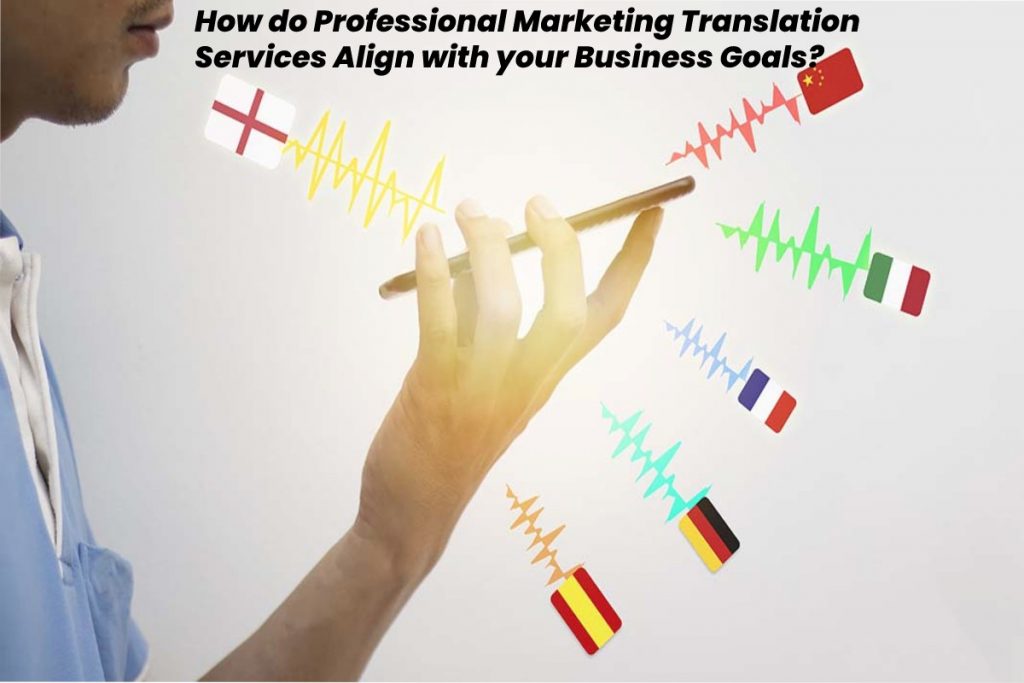 Marketing Translation