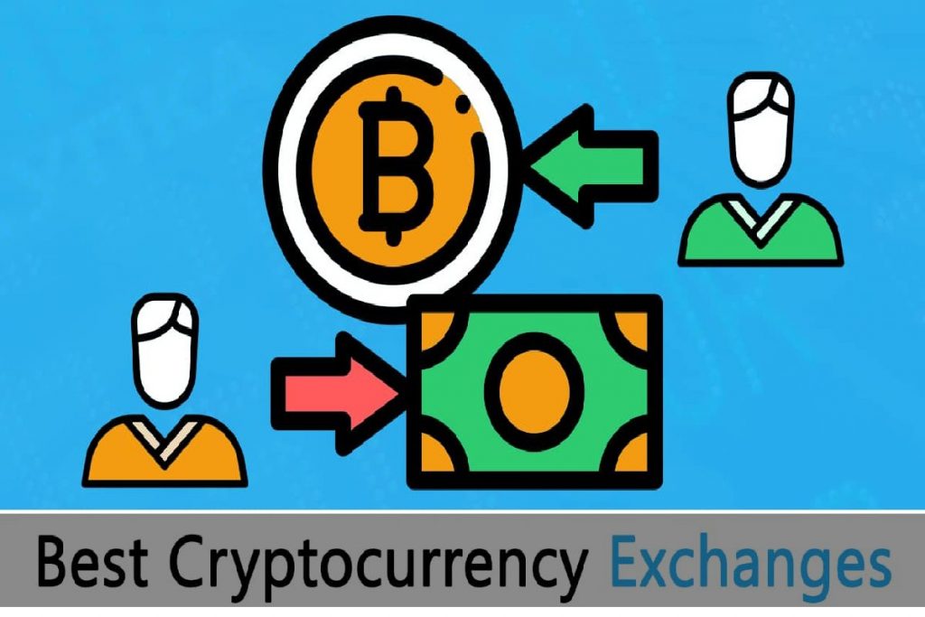 cryptocurrency exchange