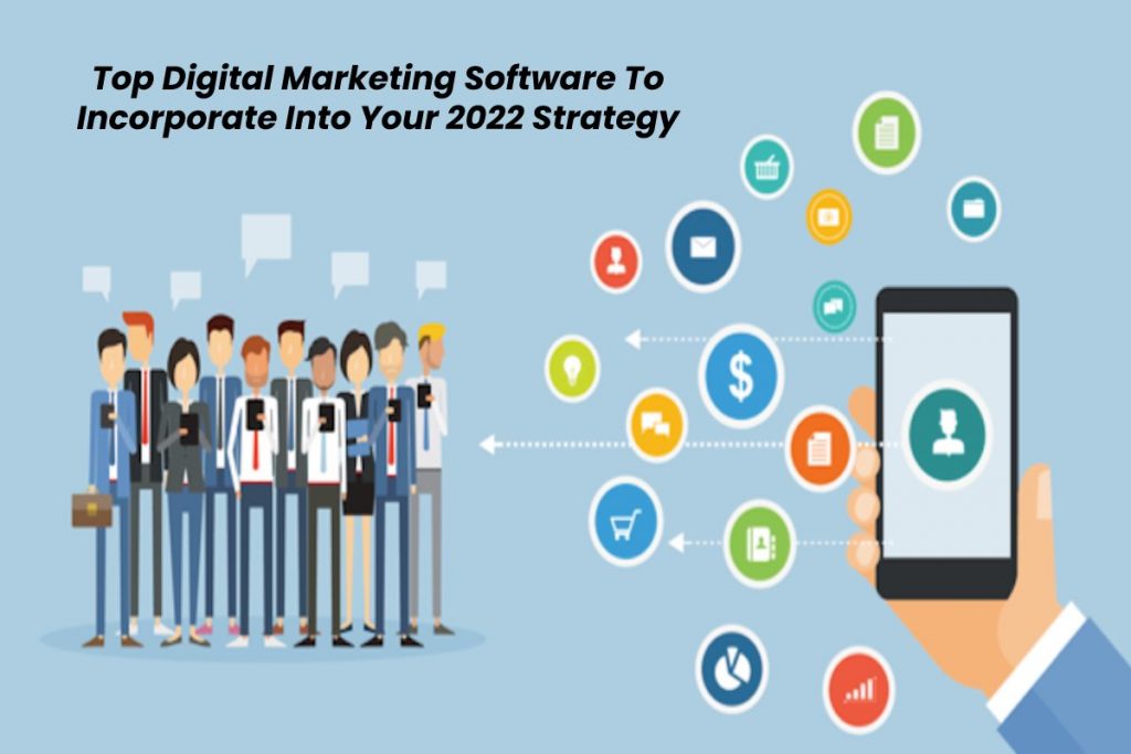 Digital Marketing Software