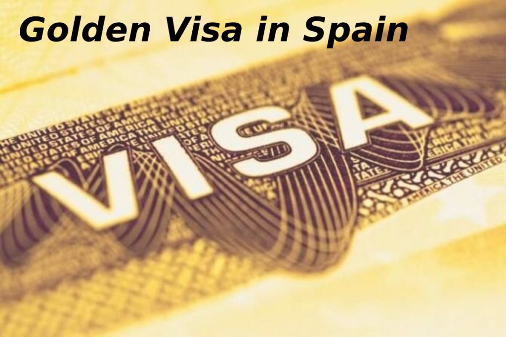 Golden Visa in Spain