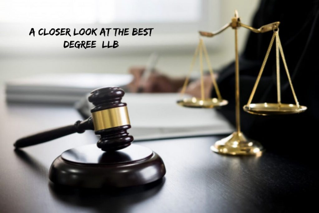 LLB Degree