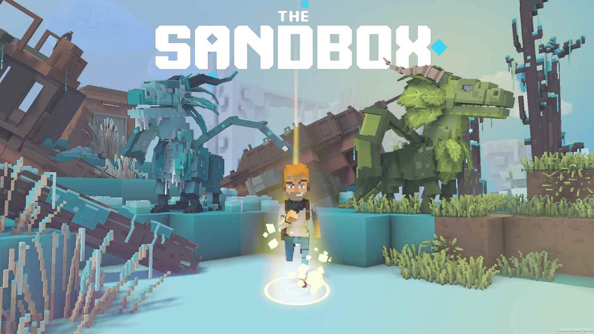 Sandbox, a New Growing Crypto Metaverse