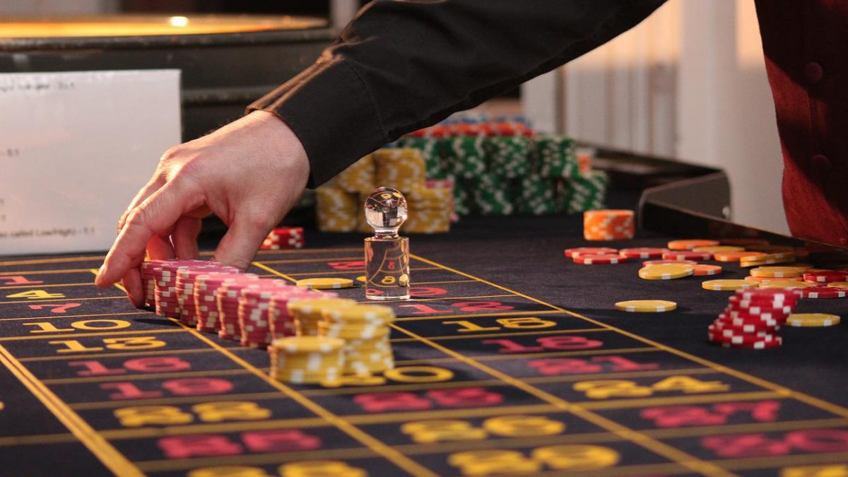 How Do Companies in the Casino Industry Stay Ahead of the Competition?