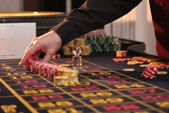 Companies in the Casino Industry Stay Ahead of the Competition
