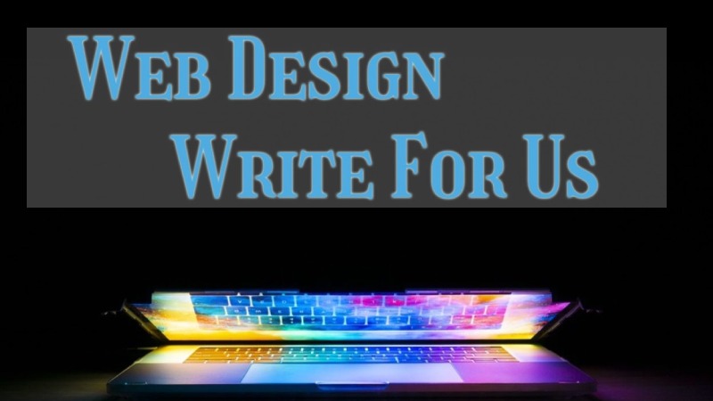 Web Design Write for Us