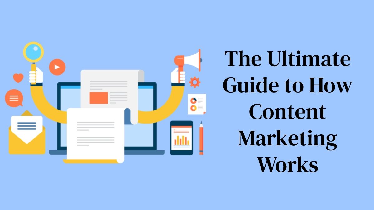  The Ultimate Guide to How Content Marketing Works