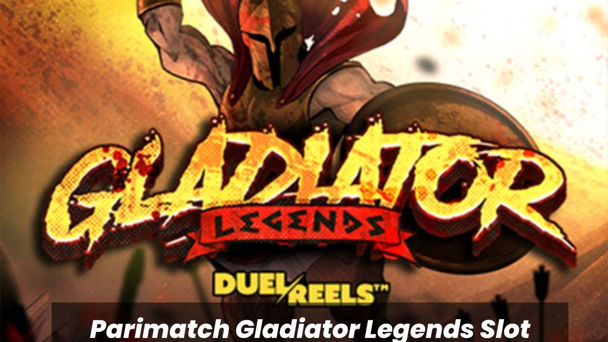 Parimatch Gladiator Legends Slot