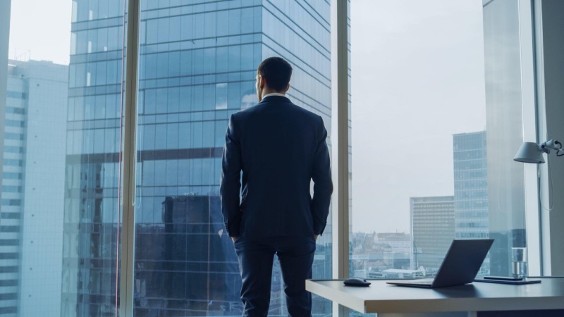 Wired CEO