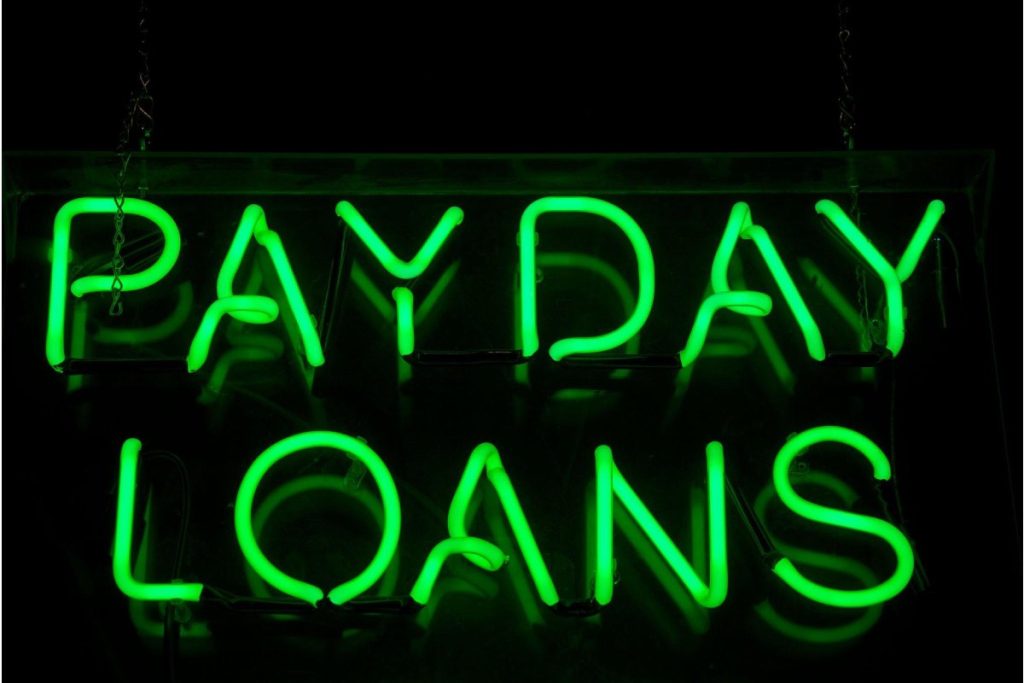 payday loans