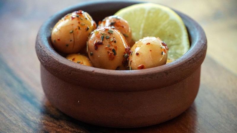 Olives and Weight loss