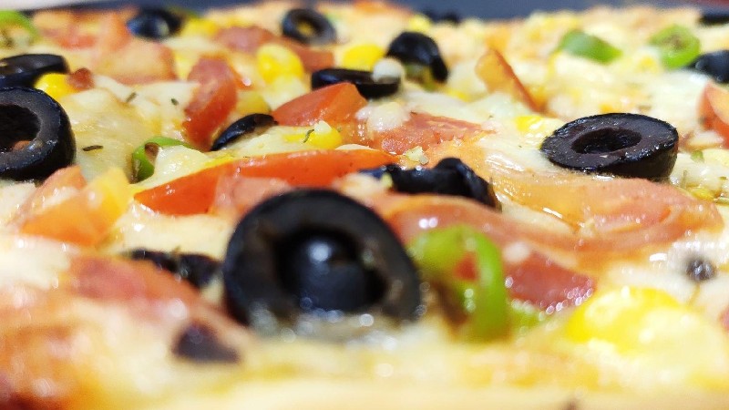 Nutrition Facts of Olives