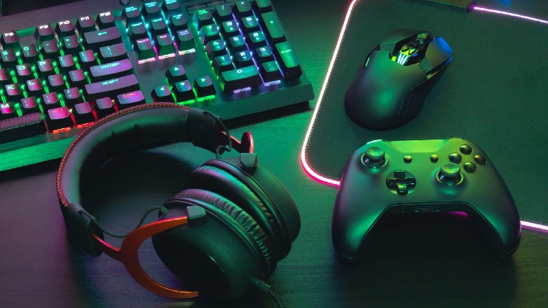 The Future of Gaming and Entertainment.