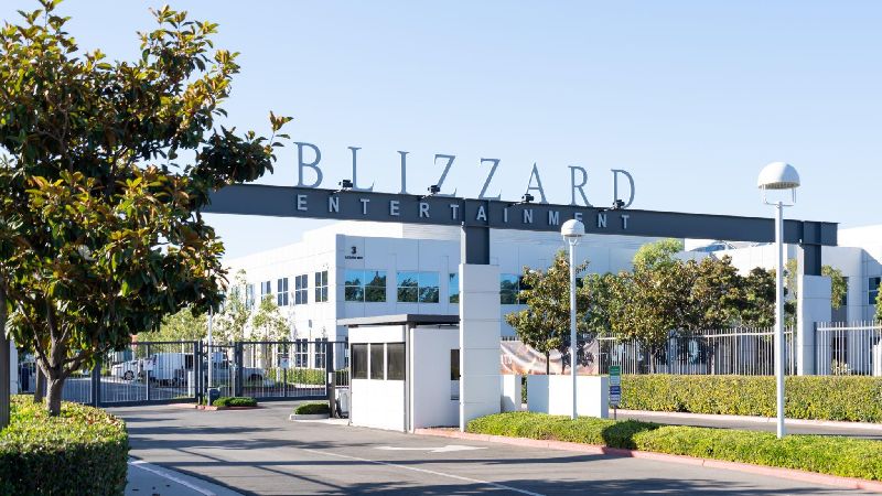 Is Microsoft have a win-win Situation Over the Acquisition of Activision Blizzard?