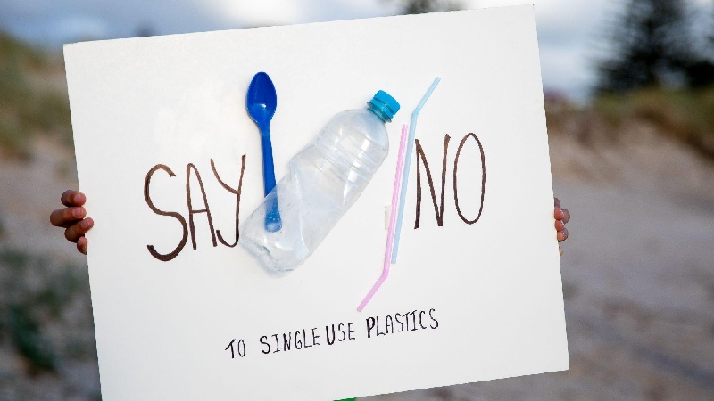 Rajkotupdates.News: Pm Modi India Happy To Join Single Use Plastic
