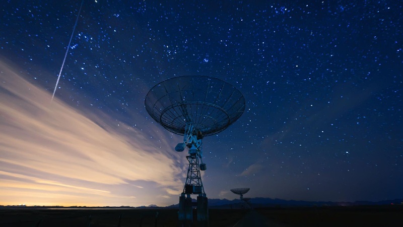 The Importance of Collaboration in Space Technology