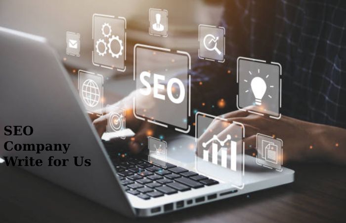 SEO company write for us