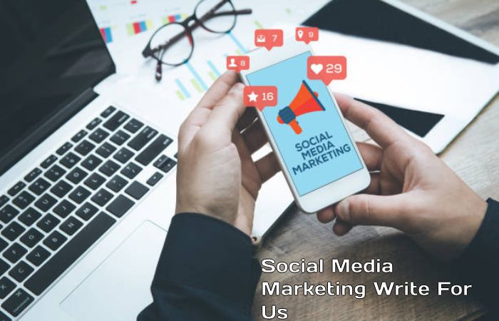 Social media marketing