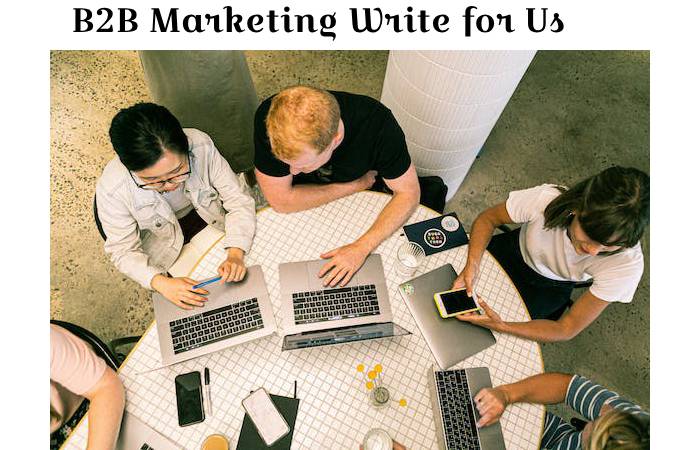 B2B Marketing
