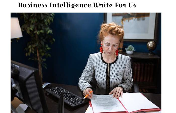 Business Intelligence Write For Us