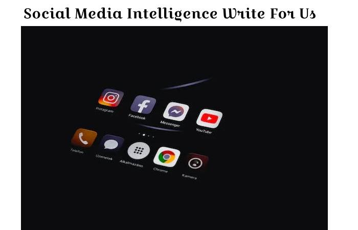 Social Media Intelligence