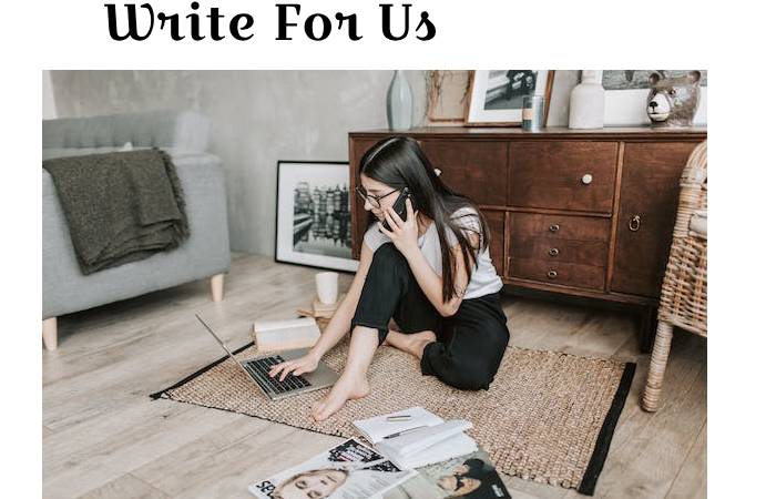 Why Vpn write for us