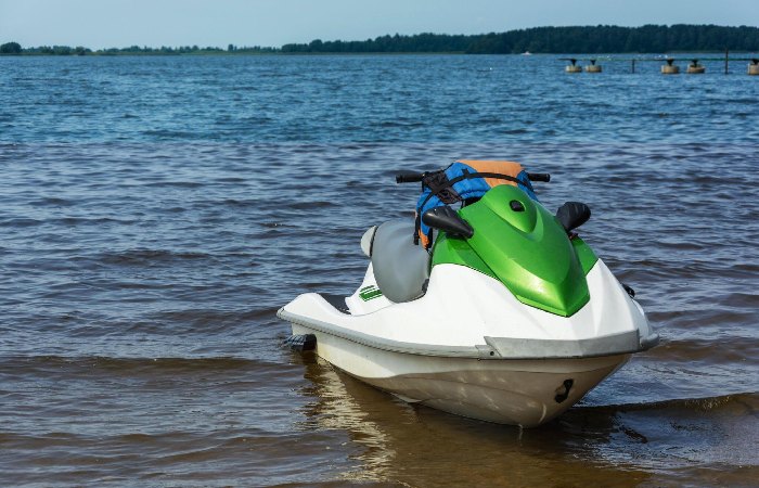 The Cost of a Used Jet Ski