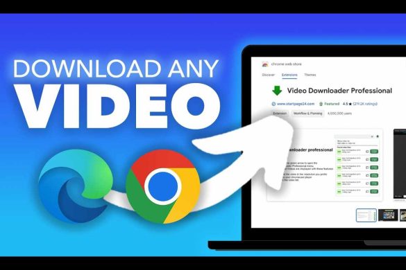 List of Video Downloaders for chrome to Save Videos