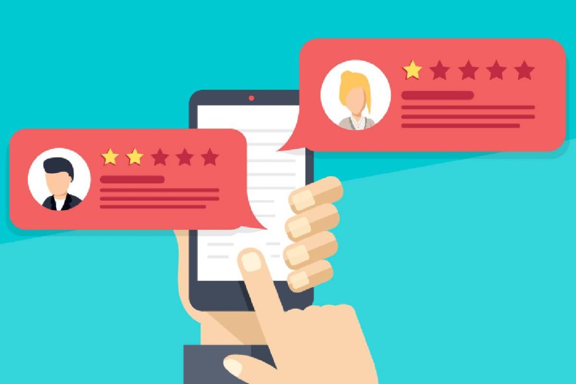 Dealing with Negative Reviews_ Turning Challenges into Opportunities Dealing with Negative Reviews_ Turning Challenges into Opportunities