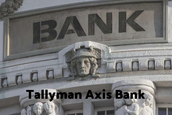 Tallyman Axis Bank