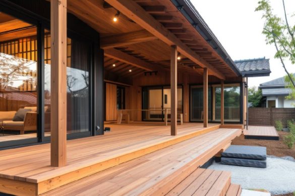 Why Wood Remains the Top Choice for Outdoor Structures