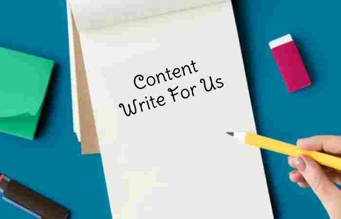 Content Write For Us