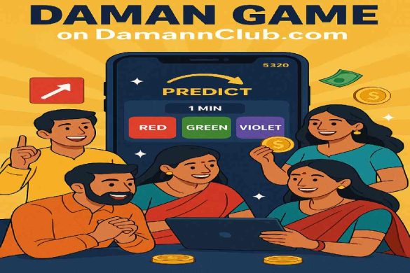 Daman Game