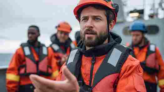 STCW Crisis Management and Human Behavior Course Online