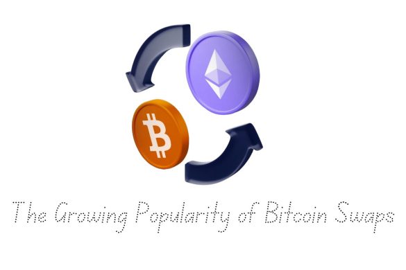 The Growing Popularity of Bitcoin Swaps