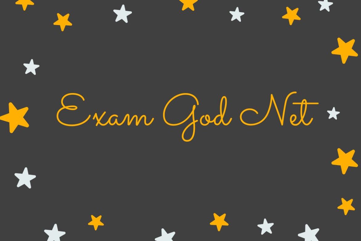 Exam God Net Exam God Net
